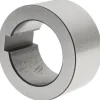 1" ID x 1-1/2" OD, Alloy Steel Machine Tool Arbor Spacer
