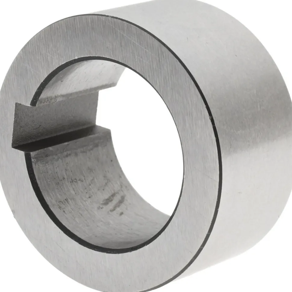 1" ID x 1-1/2" OD, Alloy Steel Machine Tool Arbor Spacer