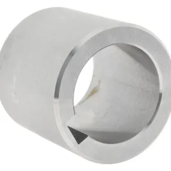 1-1/2" ID x 2-1/8" OD, Alloy Steel Machine Tool Arbor Spacer