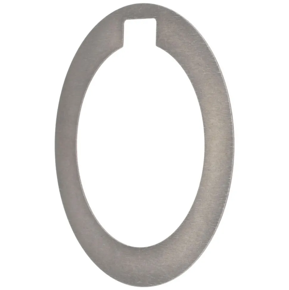 1-1/4" ID x 1-3/4" OD, Steel Machine Tool Arbor Spacer