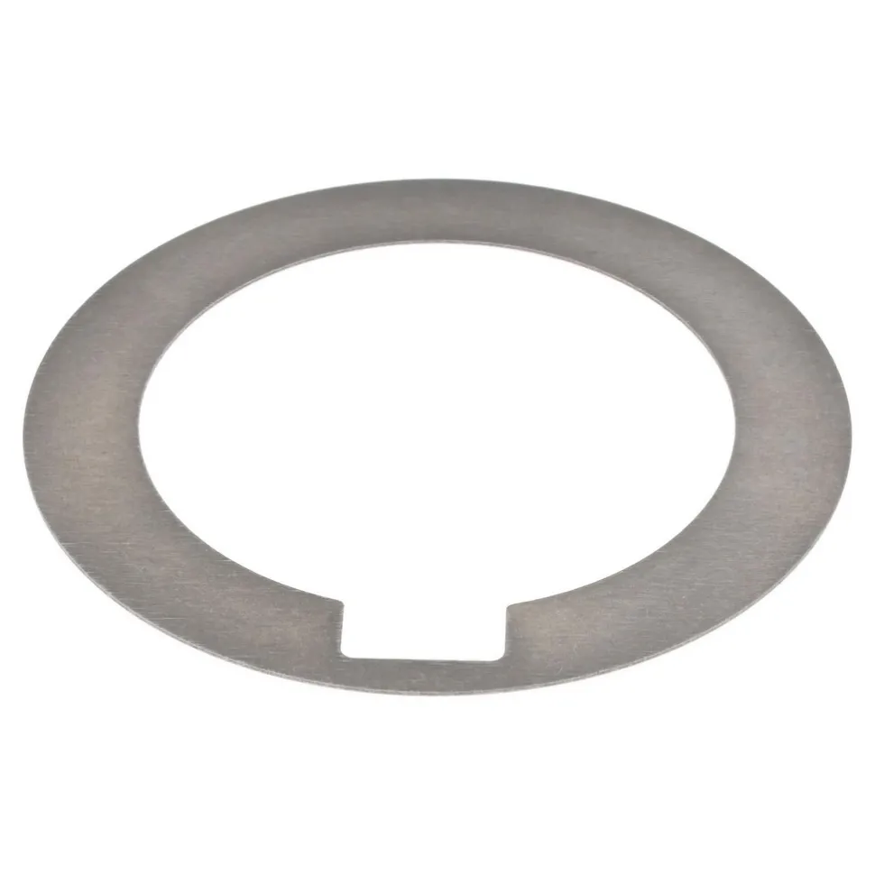 1-1/4" ID x 1-3/4" OD, Steel Machine Tool Arbor Spacer