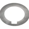 1" ID x 1-1/2" OD, Steel Machine Tool Arbor Spacer