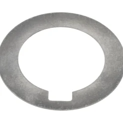 1" ID x 1-1/2" OD, Steel Machine Tool Arbor Spacer
