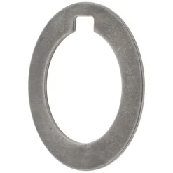 1" ID x 1-1/2" OD, Steel Machine Tool Arbor Spacer