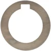 1" ID x 1-1/2" OD, Steel Machine Tool Arbor Spacer