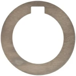 1" ID x 1-1/2" OD, Steel Machine Tool Arbor Spacer