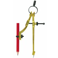 8 Inch, Die Cast Compass
