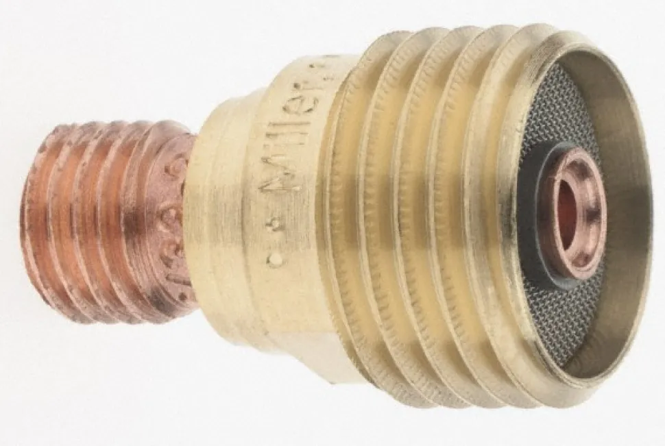 1/16 Inch Gas Lens TIG Torch Collet Body