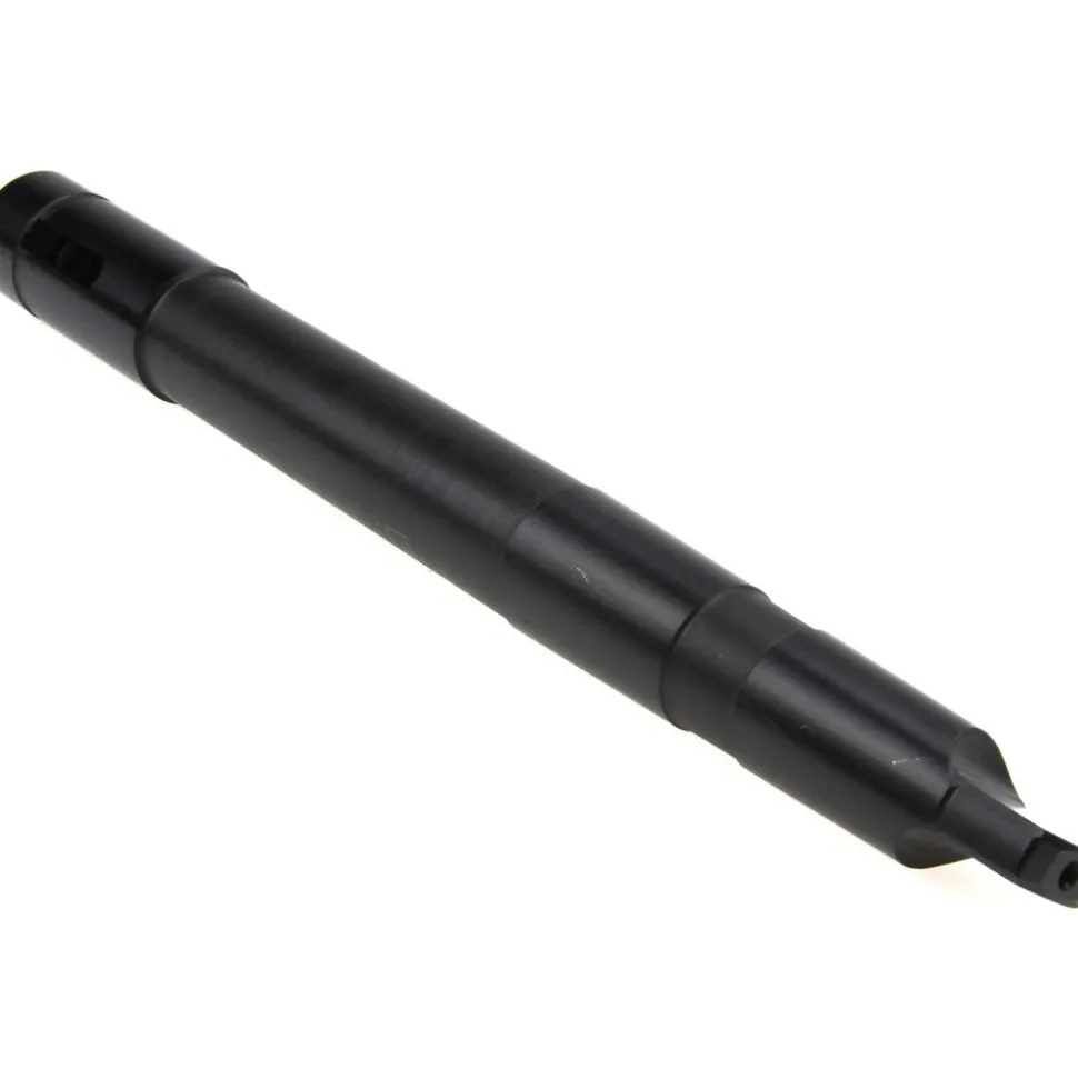 1 Inch Holder, 3MT Shank Taper, 10 Inch Overall Length, Pilot Holder