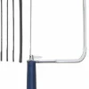5 Inch Long Blade, Steel Coping Saw