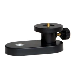 3-3/4 Inch Long x 5-1/2 Inch Wide, Level Tripod Adapter