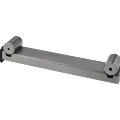 6 Inch Long x 1 Inch Wide x 0.0002 Inch Center to Center Accuracy, 0.0001 Inch Parallelism, 5 Inch Between Rolls, Sine Bar