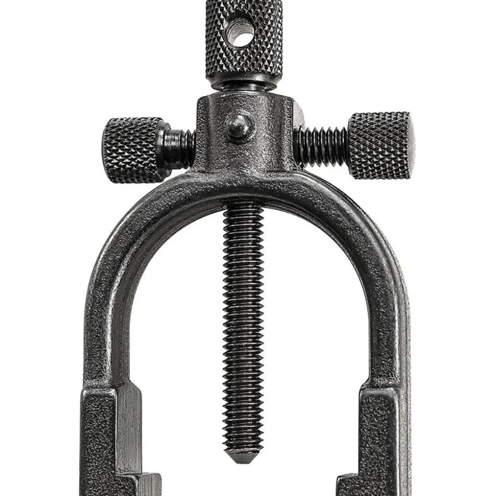 1-5/16 Inch Max Capacity of V, 3-1/2 Inch Long x 1.8898 Inch Wide x 1.8700 Inch High, V-Block Clamp