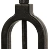 1 Inch Max Capacity of V, 1-19/32 Inch Long x 1-1/4 Inch Wide x 1-1/4 Inch High, V-Block Clamp
