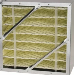 6 Inch Thick x 12 Inch Wide, Replacement 95 Percent Rigid Cell Synthetic Air Filter