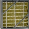 6 Inch Thick x 12 Inch Wide, Synthetic 95 Percent Rigid Cell Air Filter