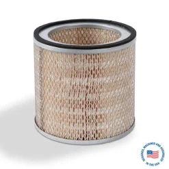 9-1/4 Inch Wide, Cellulose Replacement High Efficiency Cartridge Refillable Module Air Filter