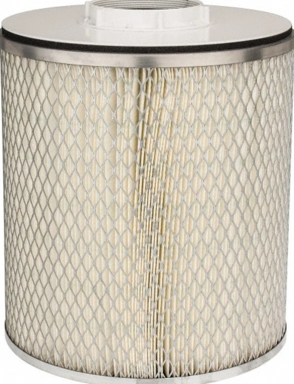 9-1/4 Inch Wide, High Efficiency Cartridge Plus 2-Ply Prefilter pad