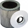 9-3/4 Inch Wide, Micro Fiber Paper Plus Activated Carbon Air Filter