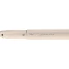 Indexable Ball Nose End Mill: 1" Cut Dia, 6.7" OAL