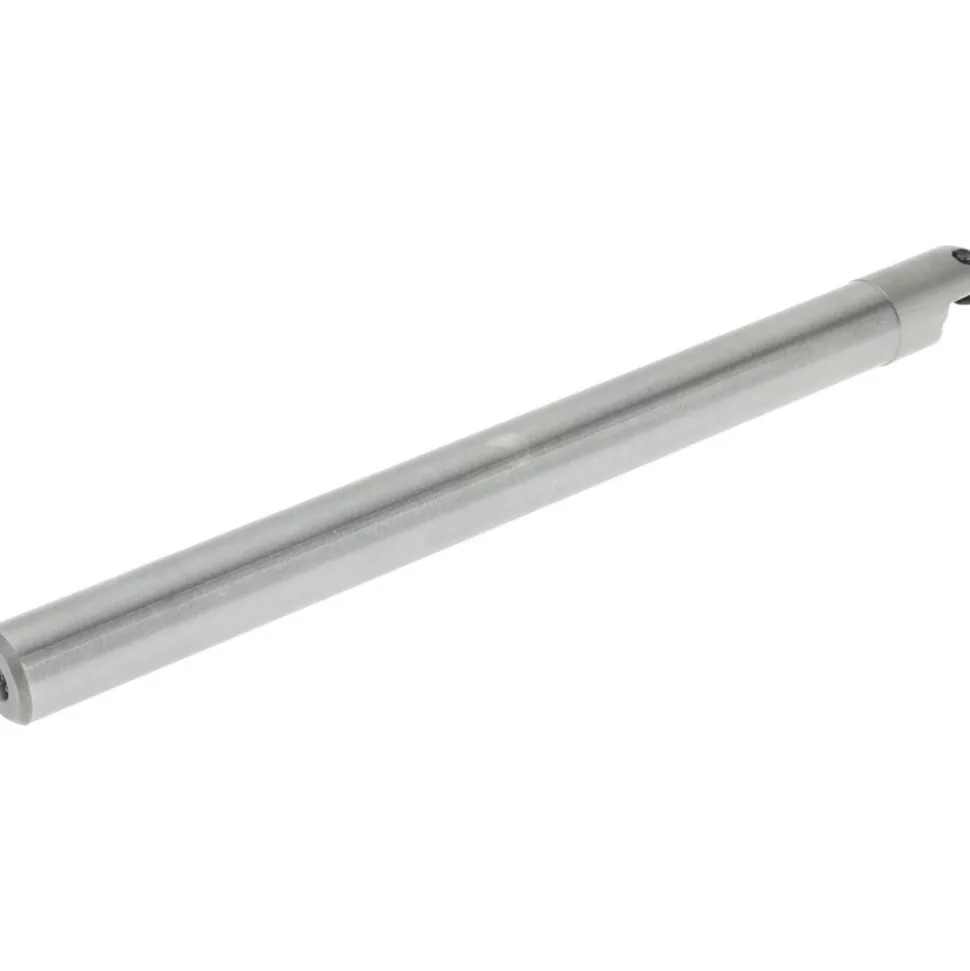 Indexable Boring Bar: A05HSWUPR15, 0.3470" Min Bore, Right Hand, 3.000 deg Lead Angle, Steel