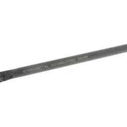 Indexable Boring Bar: A06MSCFPR2, 12.19 mm Min Bore, Right Hand, 9.53 mm Shank Dia, Steel