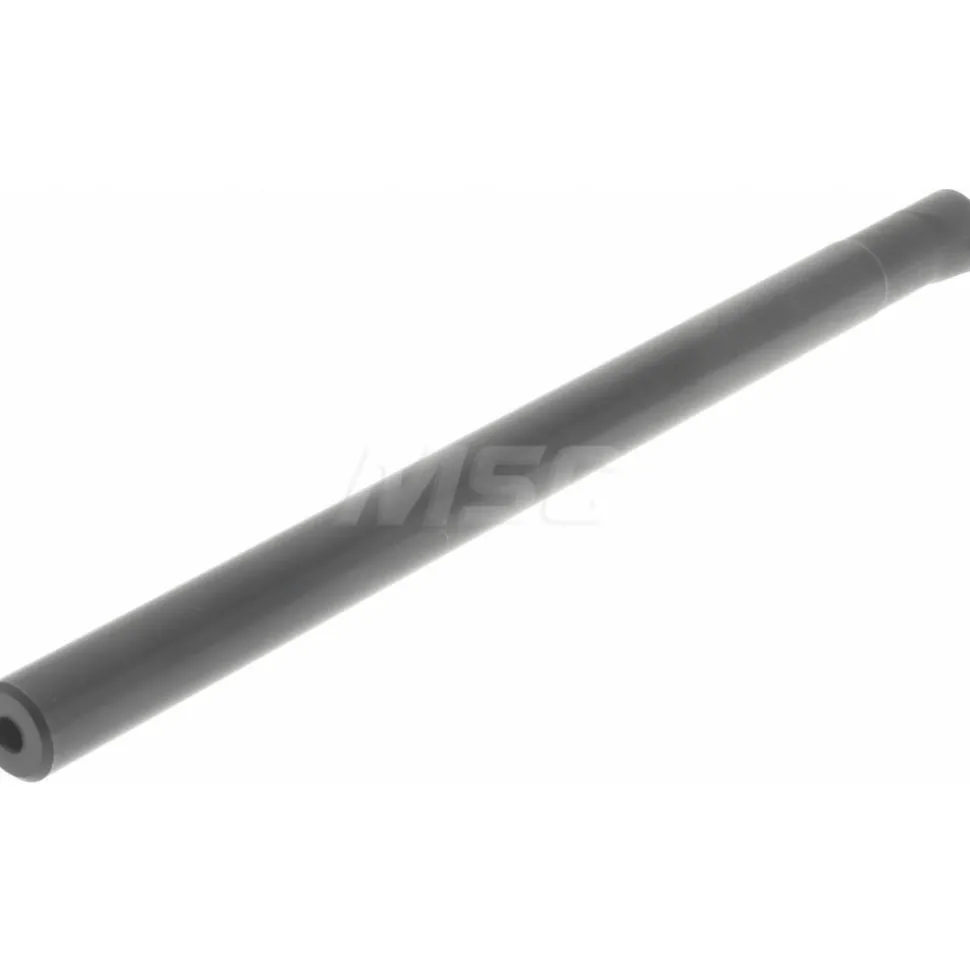 Indexable Boring Bar: A06MSCFPR2, 12.19 mm Min Bore, Right Hand, 9.53 mm Shank Dia, Steel