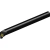 Indexable Boring Bar: A08M-SDUCR2, 18.50 mm Min Bore, Right Hand, 12.70 mm Shank Dia, 0.000 deg Lead Angle, Steel