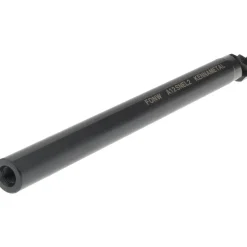 Indexable Boring Bar: A12NEL2, 28.58 mm Min Bore Dia, Left Hand Cut, 3/4