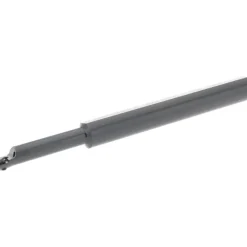 Indexable Boring Bar: A0406SCLDR12, 7.62 mm Min Bore, Right Hand, 9.53 mm Shank Dia, -5.000 deg Lead Angle, Steel