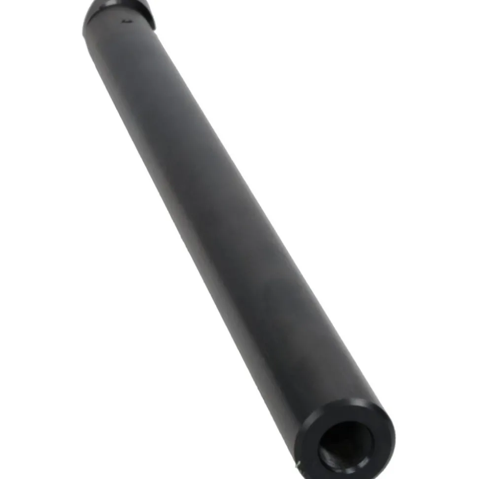 Indexable Boring Bar: A12SCLPR3 3/4", 0.9300" Min Bore, Right Hand, -5.000 deg Lead Angle, Steel