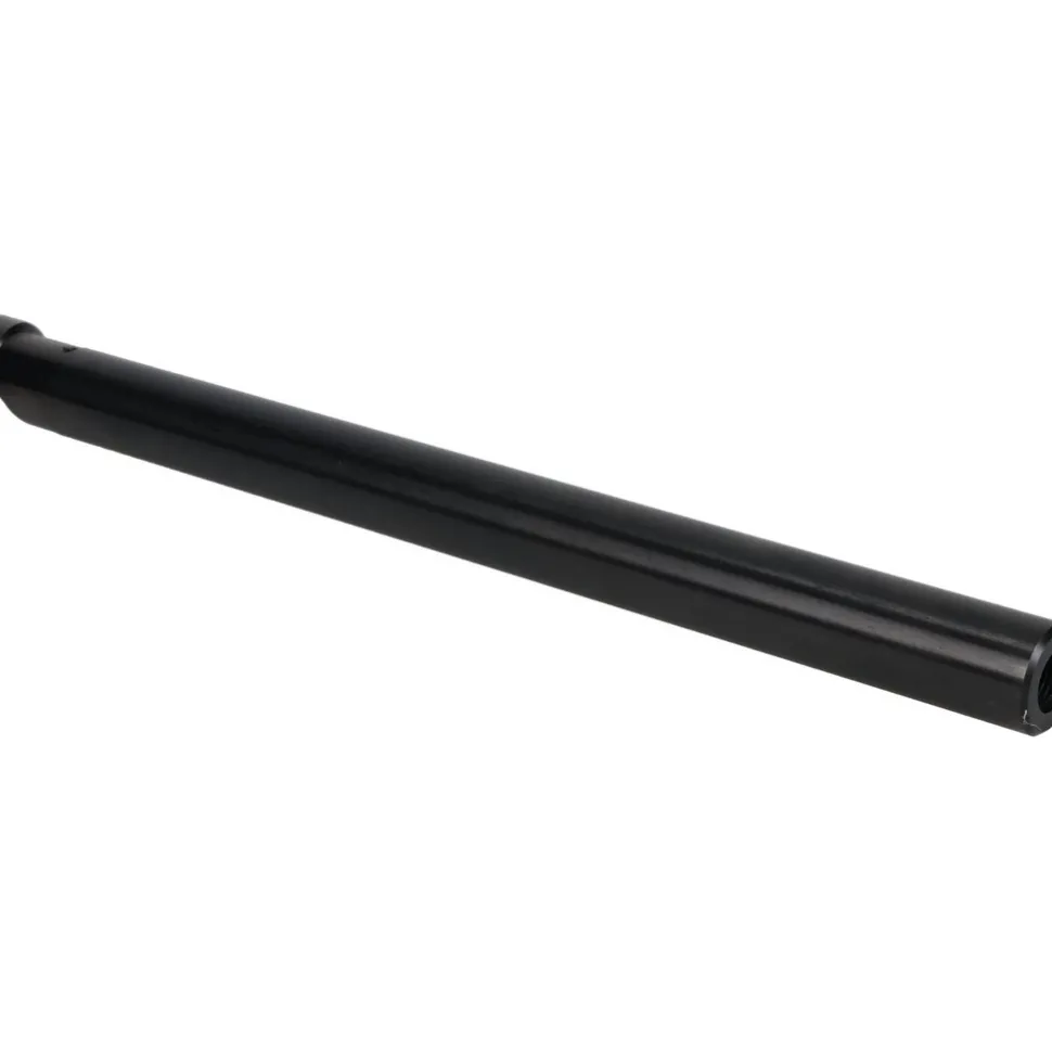 Indexable Boring Bar: A12SCLPR3 3/4", 0.9300" Min Bore, Right Hand, -5.000 deg Lead Angle, Steel