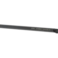 Indexable Boring Bar: A10SNEL2, 25.4 mm Min Bore Dia, Left Hand Cut, 5/8