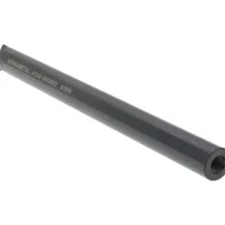 Indexable Boring Bar: A12SSVUBR2, 24.89 mm Min Bore, Right Hand, 19.05 mm Shank Dia, -3.000 deg Lead Angle, Steel