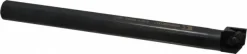 Indexable Boring Bar: A16TNSR3, 57.15 mm Min Bore Dia, Right Hand Cut, 1" Shank Dia, 3 ° Lead Angle, Steel