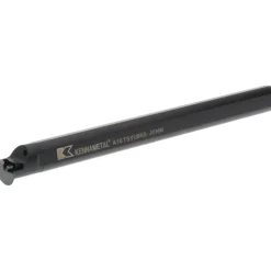 Indexable Boring Bar: A16TSVUBR3, 33.02 mm Min Bore, Right Hand, 25.40 mm Shank Dia, -3.000 deg Lead Angle, Steel
