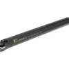 Indexable Boring Bar: A20UDCLNR4KC3, 1.4700" Min Bore, Right Hand, -5.000 deg Lead Angle, Steel
