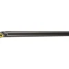 Indexable Boring Bar: E04H-SWLPR1.2-R, 8.20 mm Min Bore, Right Hand, 6.35 mm Shank Dia, 0.000 deg Lead Angle, Solid Carbide