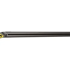 Indexable Boring Bar: E04H-SWLPR1.2-R, 8.20 mm Min Bore, Right Hand, 6.35 mm Shank Dia, 0.000 deg Lead Angle, Solid Carbide
