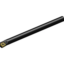 Indexable Boring Bar: E05K-SCLCR2-R, 10.50 mm Min Bore, Right Hand, 7.94 mm Shank Dia, 0.000 deg Lead Angle, Solid Carbide