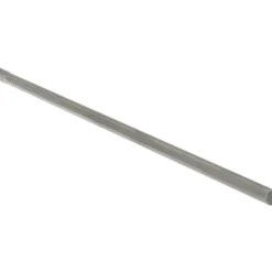 Indexable Boring Bar: E25MSC7DR12, 0.1800" Min Bore, Right Hand, 7.000 deg Lead Angle, Solid Carbide (Shank) & Steel (Head)