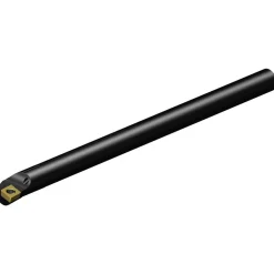 Indexable Boring Bar: E06M-SCLCR2-R, 12.20 mm Min Bore, Right Hand, 9.53 mm Shank Dia, 0.000 deg Lead Angle, Solid Carbide