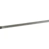 Indexable Boring Bar: E04MSCLDR12, 0.2850" Min Bore, Right Hand, 5.000 deg Lead Angle, Solid Carbide (Shank) & Steel (Head)
