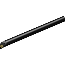 Indexable Boring Bar: E08R-SCLCR2-R, 15.20 mm Min Bore, Right Hand, 12.70 mm Shank Dia, 0.000 deg Lead Angle, Solid Carbide
