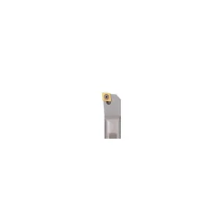 Indexable Boring Bar: E08-SCLCR-2, 0.6250" Min Bore, Right Hand, -5.000 deg Lead Angle, Solid Carbide