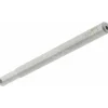 Indexable Boring Bar: HBBC-S187R7-2.5-180, 0.1800" Min Bore, Right Hand, Steel
