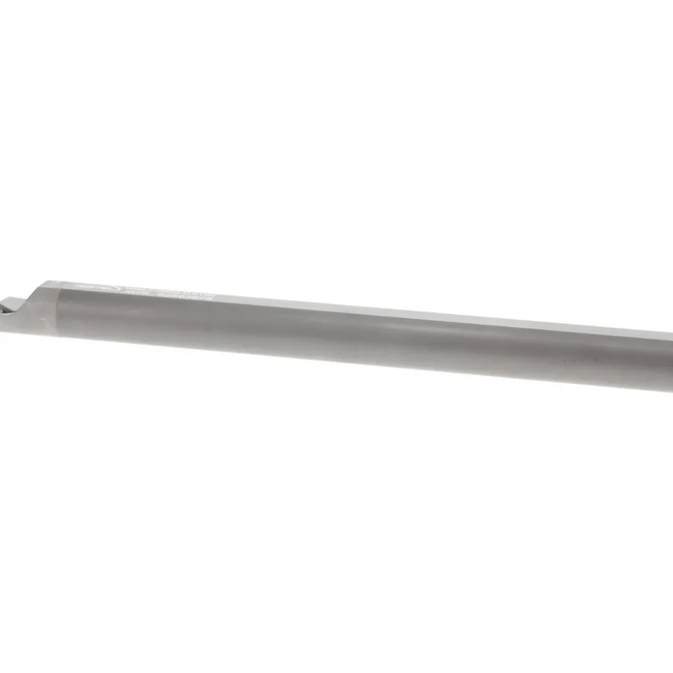 Indexable Boring Bar: HBBS-C1000R5-12.0-1105, 1.1050" Min Bore, Right Hand, Solid Carbide
