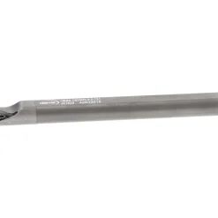 Indexable Boring Bar: HBBS-C625R5-6.0-731, 0.7310" Min Bore, Right Hand, Solid Carbide
