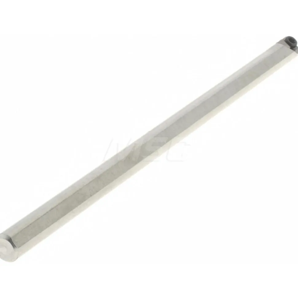 Indexable Boring Bar: H03-SCLDR-1.2, 0.2200" Min Bore, Right Hand, -5.000 deg Lead Angle, Heavy Metal