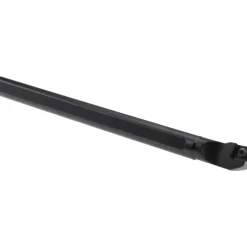 Indexable Boring Bar: S10R-SCLCR-3, 0.7970" Min Bore, Right Hand, 5.000 deg Lead Angle, Steel